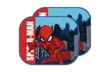 Lot De 2 Pare-Soleil Voiture Spiderman