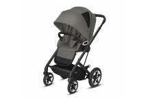 Poussette Cybex Talos S Lux BLK Soho Grey