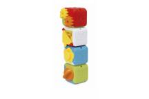 Cubes Multi-Activités 2 En 1