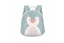 Sac A Dos Tiny About Friends Pingouin Bleu Clair