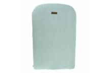 Housse Matelas A Langer 50*75Cm Celadon