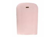 Housse Matelas A Langer Vieux Rose 50*75Cm