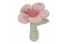 Hochet Peluche Fleur Fairy Garden