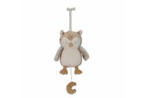 Peluche Musical Hibou - Forest Friends