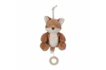 Peluche Musical Renard - Forest Friends