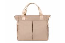 Sac à Langer Brielle Beige