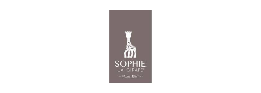 Anneau de dentition fresh 'Sophie la Girafe
