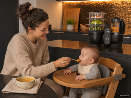 Comment débuter la diversification alimentaire ?